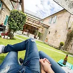 Casa Do Zuleiro (adults Only) منزل ريفي *
