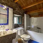 منزل ريفي Casa Do Zuleiro (adults Only) Brion de Arriba