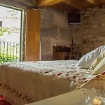 منزل ريفي Casa Do Zuleiro (adults Only) Brion de Arriba