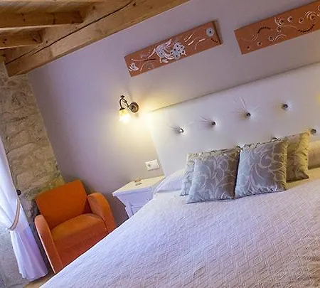 Casa Do Zuleiro (adults Only) * Brion de Arriba