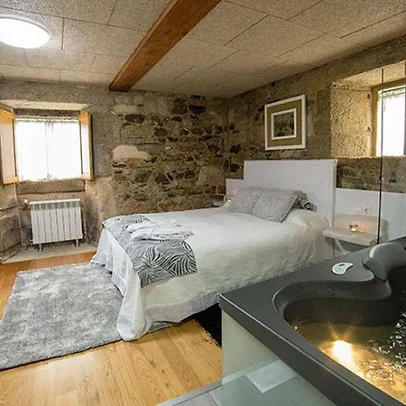 Casa Do Zuleiro (adults Only) * Brion de Arriba