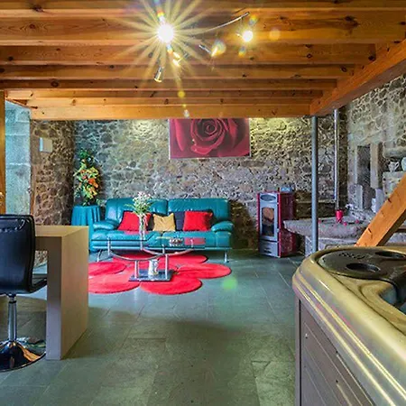 Casa Do Zuleiro (adults Only) Brion de Arriba