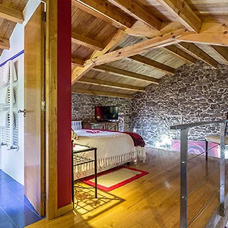 Casa Do Zuleiro (adults Only) Brion de Arriba