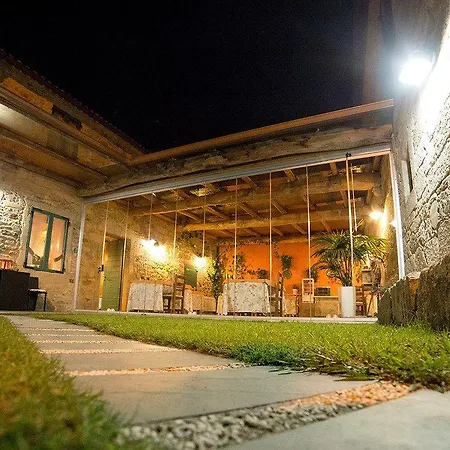 Casa Do Zuleiro (adults Only) * Brion de Arriba