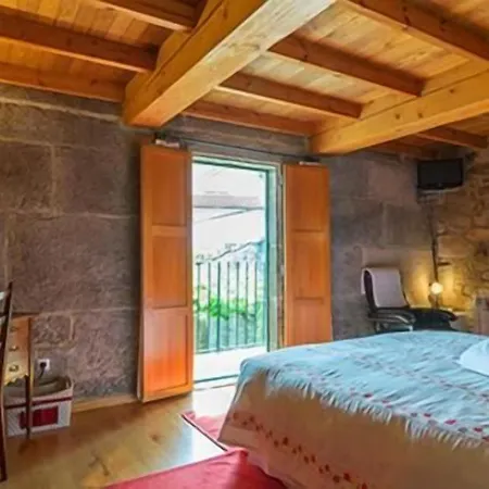 Casa Do Zuleiro (adults Only) カントリーハウス Brion de Arriba