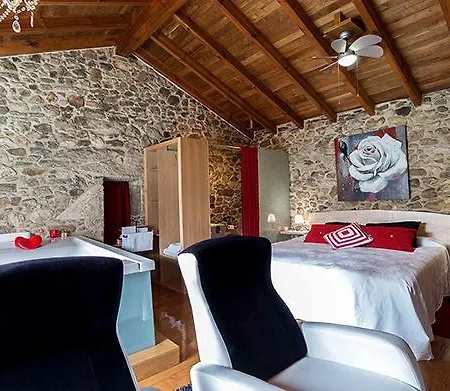 Casa Do Zuleiro (adults Only) * Brion de Arriba