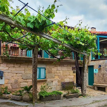 Casa Do Zuleiro (adults Only) Brion de Arriba