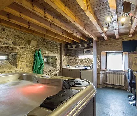 Casa Do Zuleiro (adults Only) Brion de Arriba