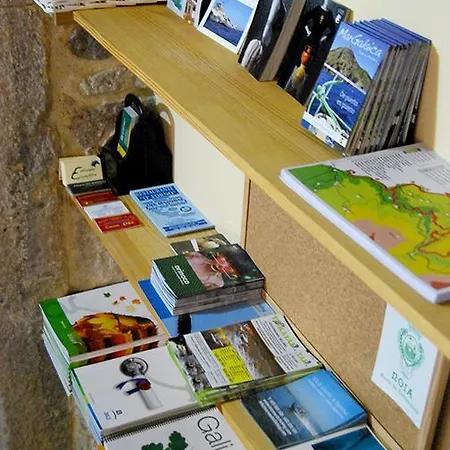 カントリーハウス Casa Do Zuleiro (adults Only) Brion de Arriba